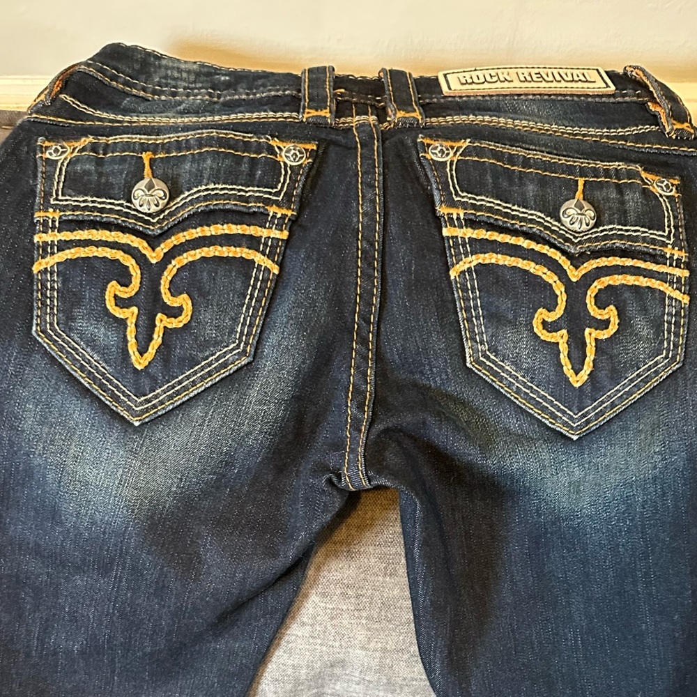 Rock Revival jeans size 26